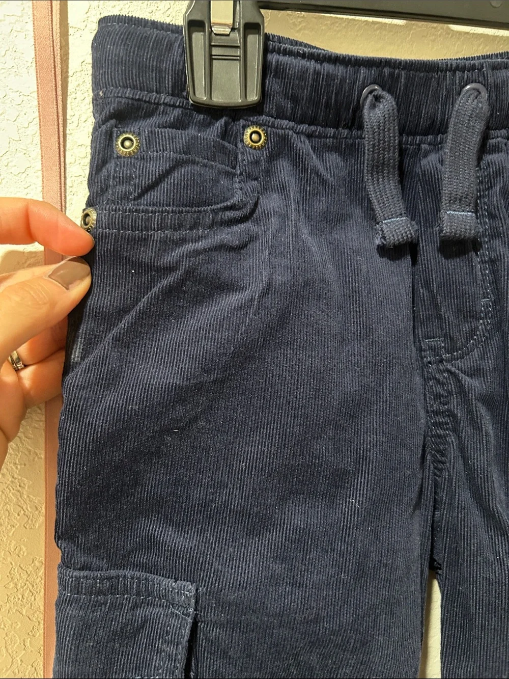 Gymboree Boys Cargo Jogger Pants